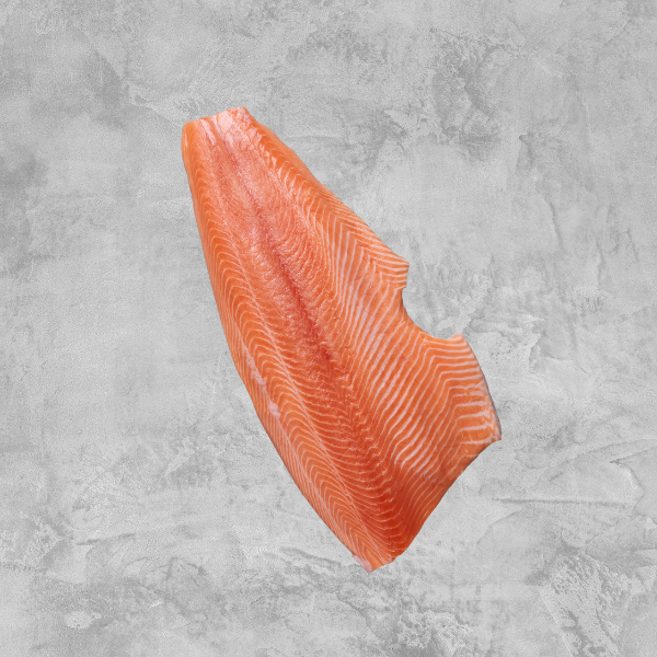 Frozen Mt Cook Skin Off Salmon Side 1.4KG