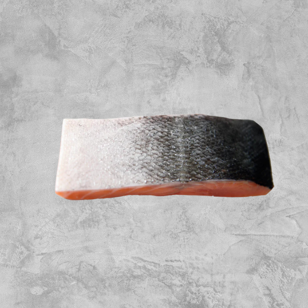 Skin On Salmon Single Portion 150g/pc - Akaroa Fresh NZ King Salmon