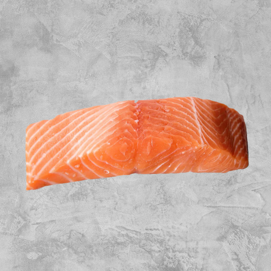 Skin Off Salmon Single Portion 150g/pc - Akaroa Fresh NZ King Salmon