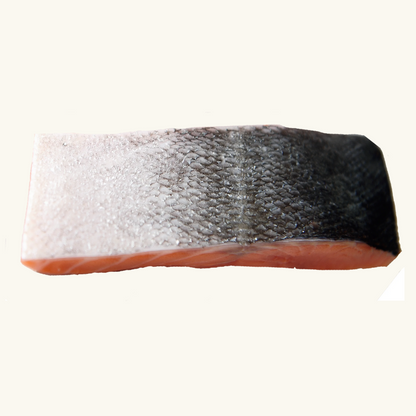 Skin On Salmon Single Portion 150g/pc - Akaroa Fresh NZ King Salmon