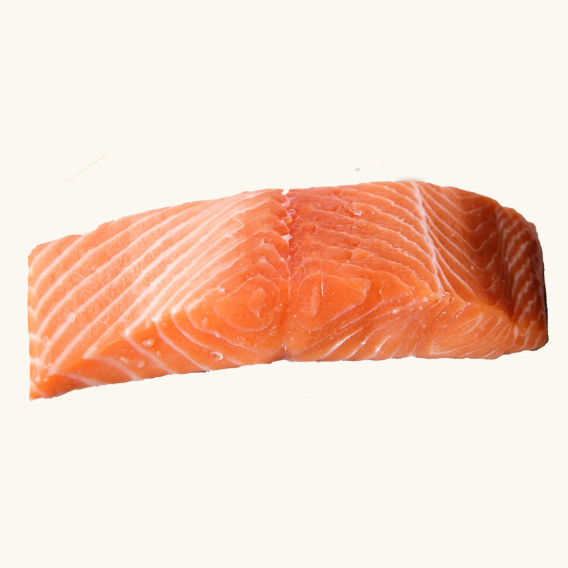 Skin Off Salmon Single Portion 150g/pc - Akaroa Fresh NZ King Salmon