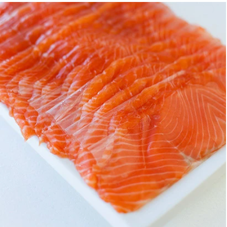 Frozen Akaroa Smoked Salmon 200gm