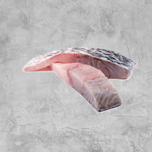 Fresh Barramundi Fillets (350g-385g total weight) - 2/pkt