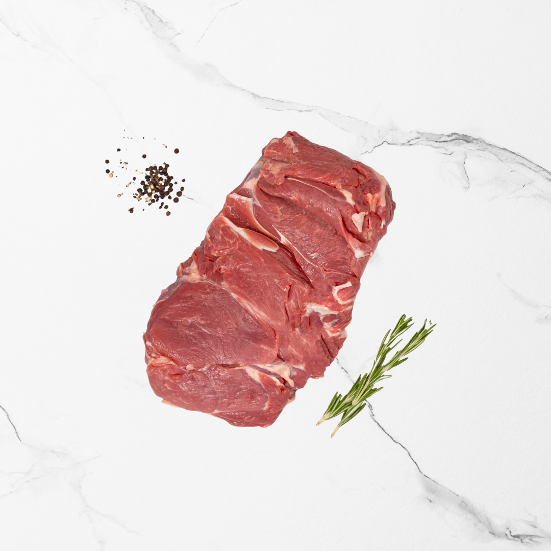 Chilled Premium NZ Grass Fed Butterflied Lamb Leg - +/- 1.5kg