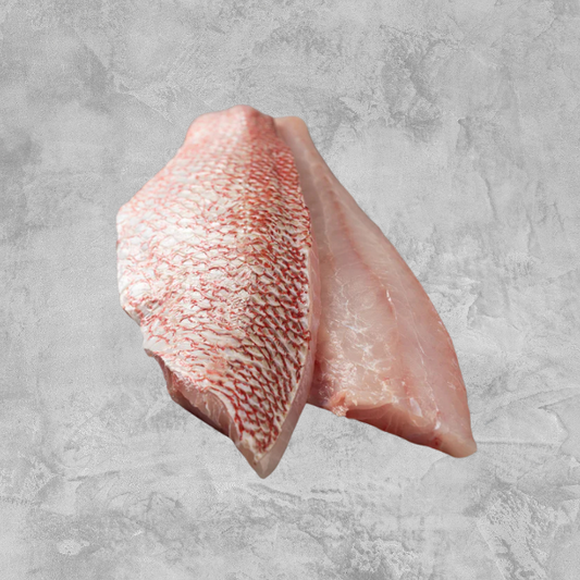 Fresh Snapper Fillets (350g-385g total weight) - 2/pkt