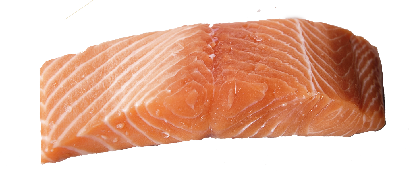 Frozen Skin Off Salmon Single Portion 150g/pc - Akaroa Fresh NZ King Salmon