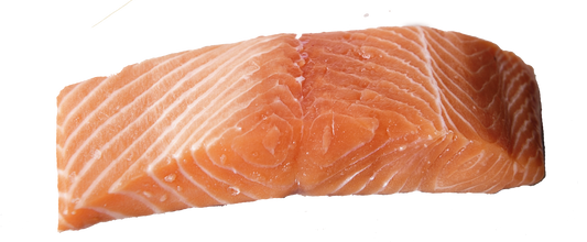 Frozen Skin Off Salmon Single Portion 150g/pc - Akaroa Fresh NZ King Salmon