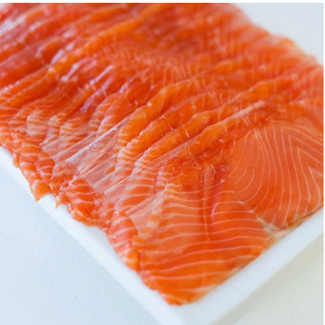Akaroa Smoked Salmon 500gm **Non Interleaved