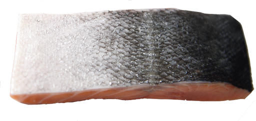 Skin On Salmon Single Portion 150g/pc - Akaroa Fresh NZ King Salmon